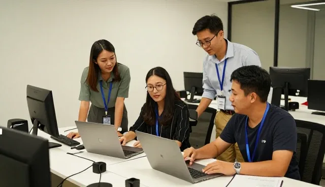 企业技术咨询选型:服务升级的关键关注点